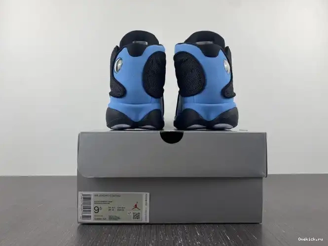 One Kick Jordan Air Blue DJ5982-041 University 13 0617